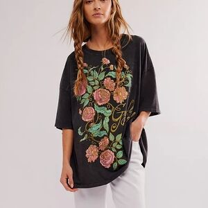 Daydreamer Grateful Dead OS Tee